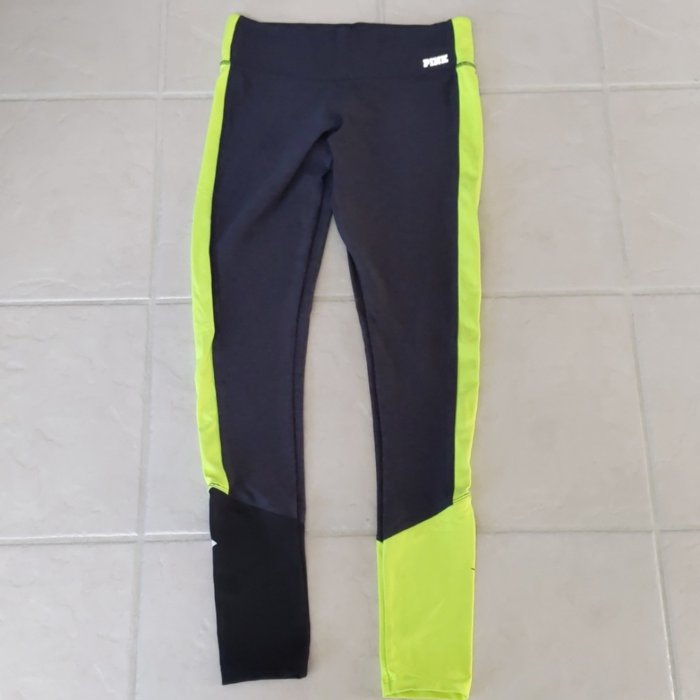 Pink Leggings 💚💚 2 for $40💚💚